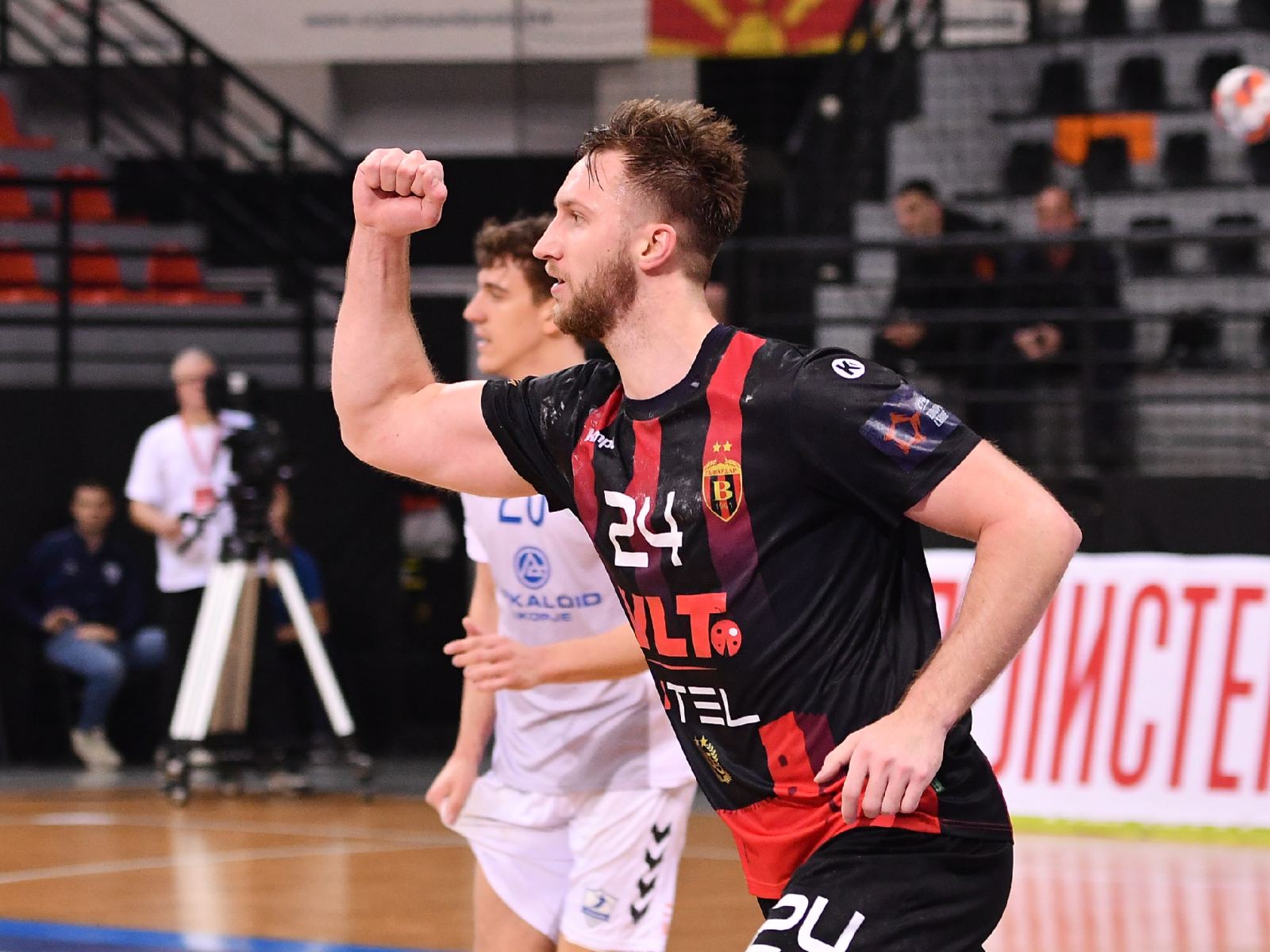 Вардар зациментиран на врвот – за 12 минути „ги реши“ соседите од Автокоманда