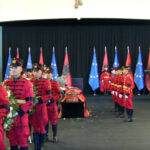 Оддадена последна почит на поранешниот албански премиер Фатос Нано