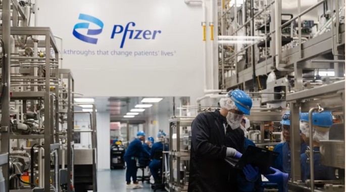 „ФАЈЗЕР“ ГО ИЗНЕНАДИ ВОЛСТРИТ – се очекува раст на цената на акциите!