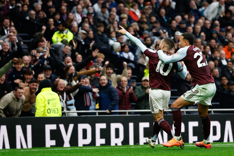 Избран најубавиот гол во Премиер лига за октомври