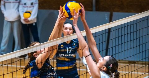 Втора победа сезонава за Газели волеј, Струмица Жени падна по четири сета