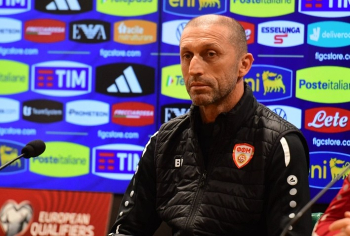 Милевски: Потфрливме комплетно, не бевме на потребното ниво