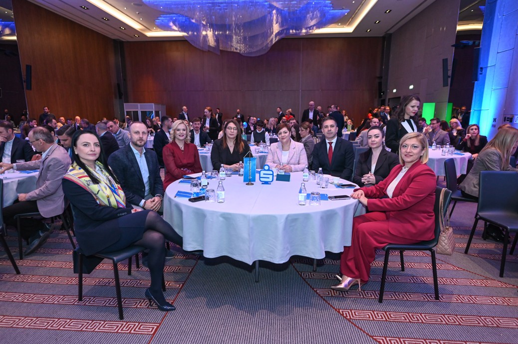 12-ти Ерсте инвеститорски појадок во организација на Ерсте Груп и Шпаркасе Банка АД Скопје