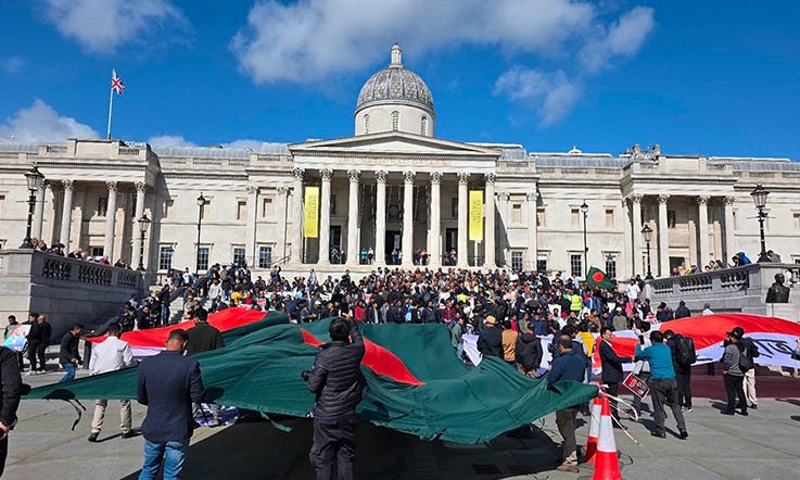 Одборници во Лондон – кандидати за пратеници во Бангладеш