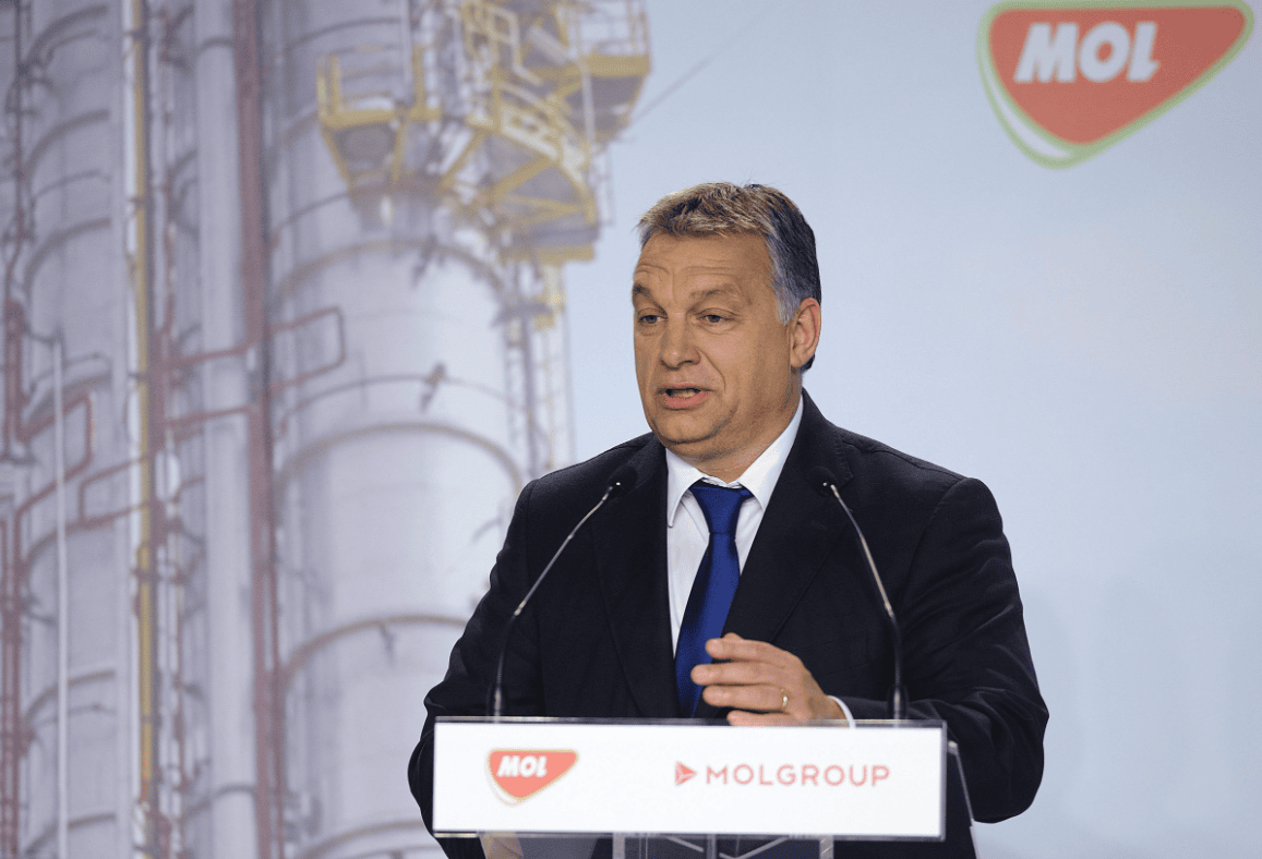 ЌЕ ГО СПАСУВА ЛИ УНГАРСКИ МОЛ СРПСКИОТ НИС: На Орбан му веруваат и САД и Русија