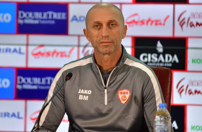 Милевски: Против Летонија имаме шанса да ја видиме и пошироката слика