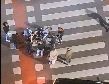 Избегал кон Средно Водно: Уапсен возачот кој синоќа прегази жена во центарот на Скопје