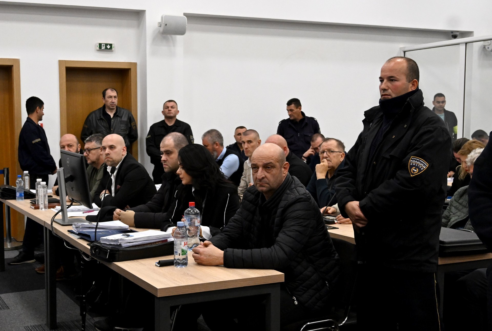 ФАКТОР НА ДЕНОТ: Почна судењето за пожарот во Кочани, судијката вети правда