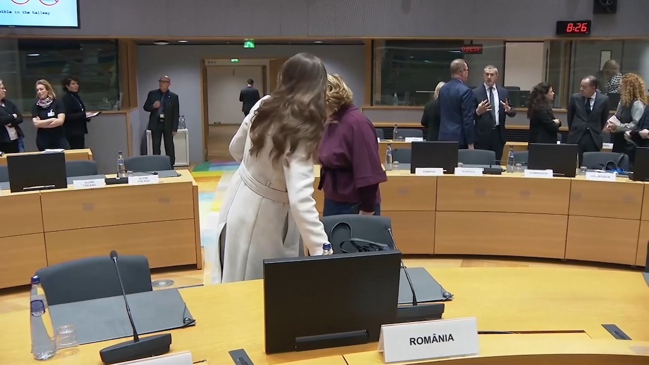 Украина, Блискиот исток, Сахел и Судан главни теми на денешниот Совет за надворешни работи на ЕУ