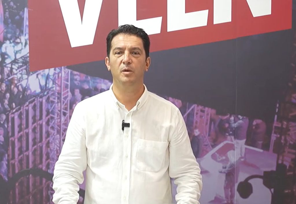 Беким Сали ќе го наследи Изет Меџити како прв вицепремиер