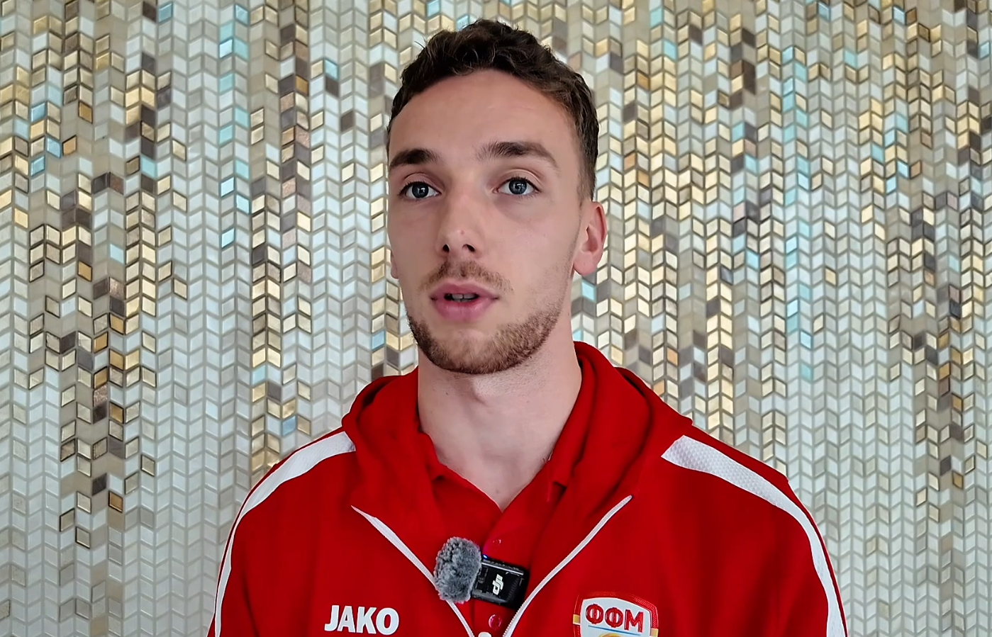 Серафимов: Поради резултатите пораснаа очекувањата, во Велс сакаме пак да ја израдуваме Македонија!