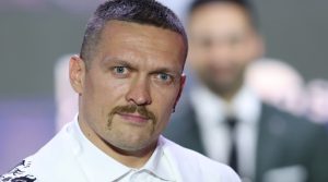 Усик: Ми останаа уште три борби, па сакам да се занимавам со филм