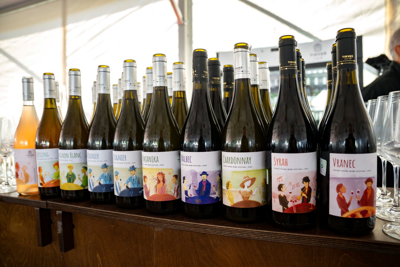 Бескрајно посветени на виното, традицијата и луѓето – одржано 16-то издание на Фестивалот на младо вино на „Тиквеш“