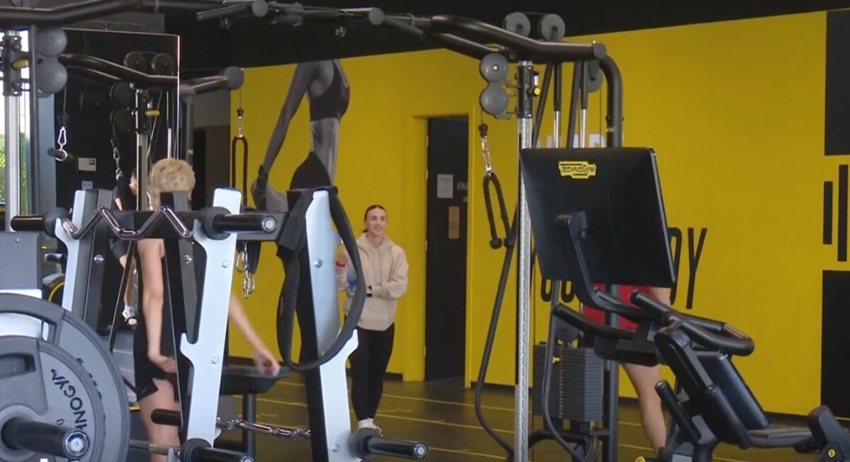 Фитнесот – лек за телото и умот: „По вежбите, доаѓа и дисциплината во исхраната“