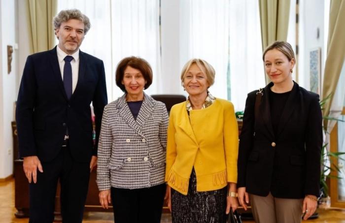 Сиљановска-Давкова: Творештвото на Чемерски заслужува темелно да се истражи, документира и претстави