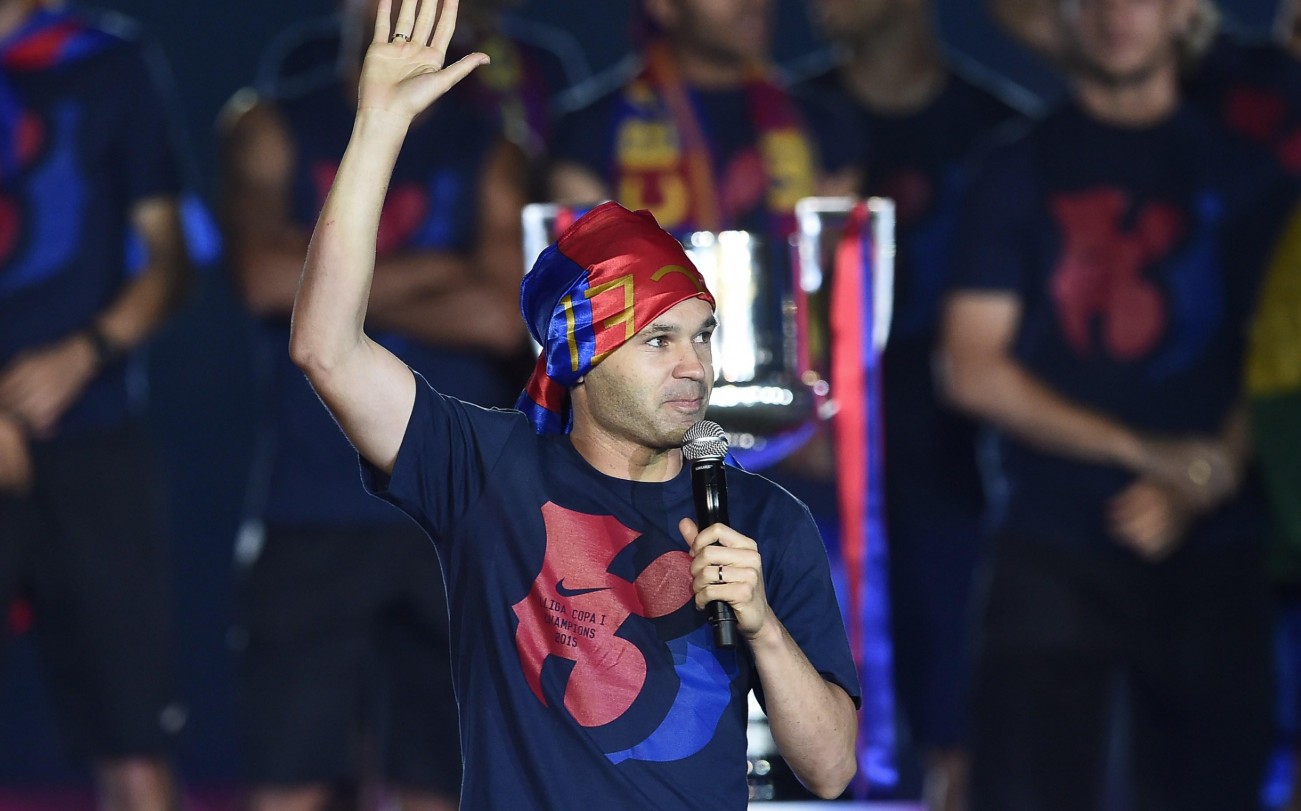 Скандал: Иниеста вмешан во измама од над пола милион евра!