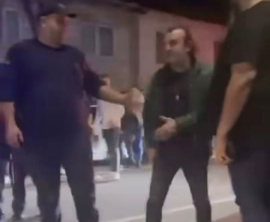 Полициска интервенција го прекина настапот на Аца Лукас во Кавадарци  објави Скопје1.мк