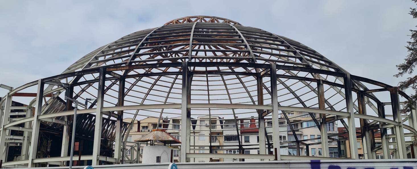 КАКО ЌЕ СЕ ВКЛОПИ ОБНОВЕНАТА УНИВЕРЗАЛНАТА САЛА ВО ПРОЕКТОТ „Скопје – Европска престолнина на културата 2028“!