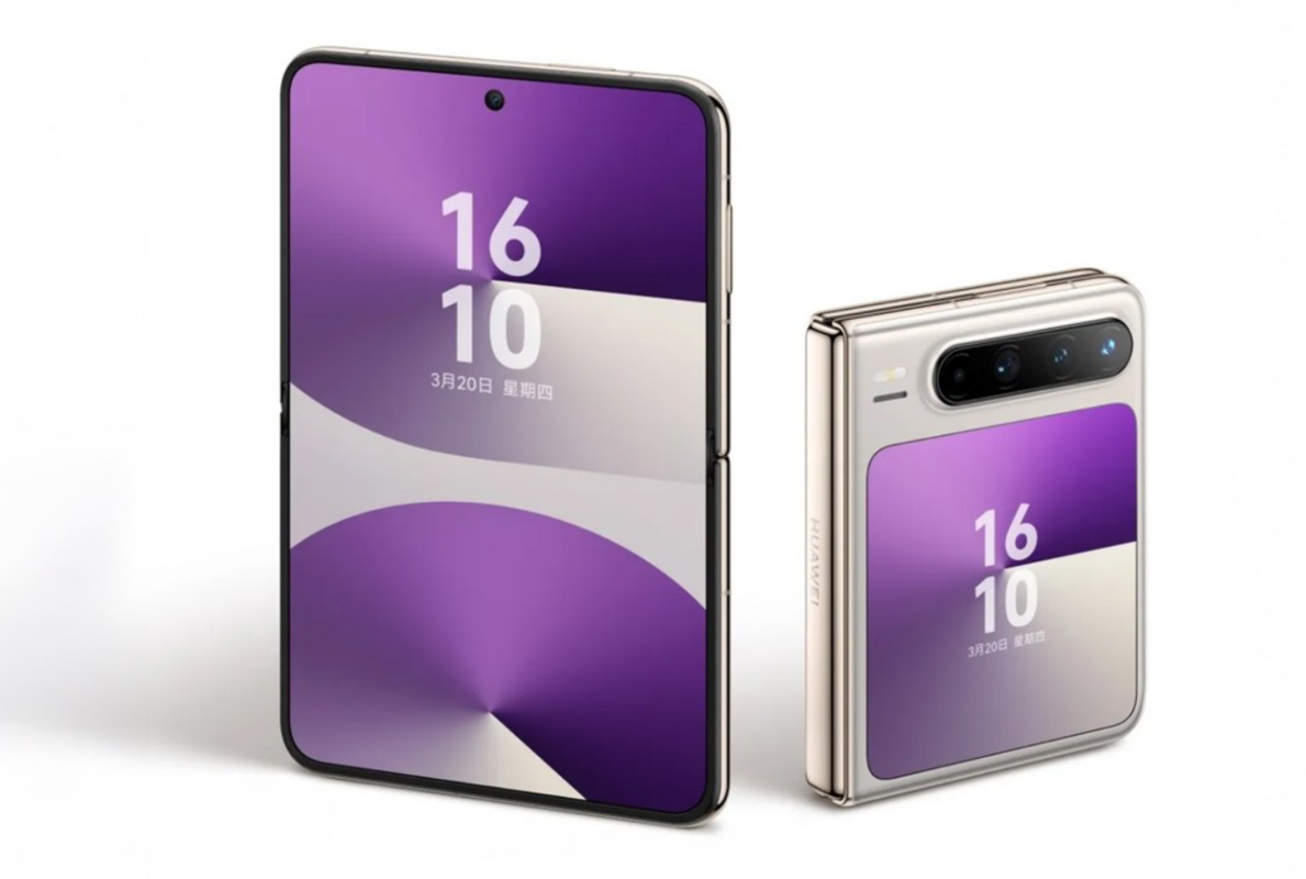 Huawei и натаму доминира на кинескиот пазар на преклопни смартфони