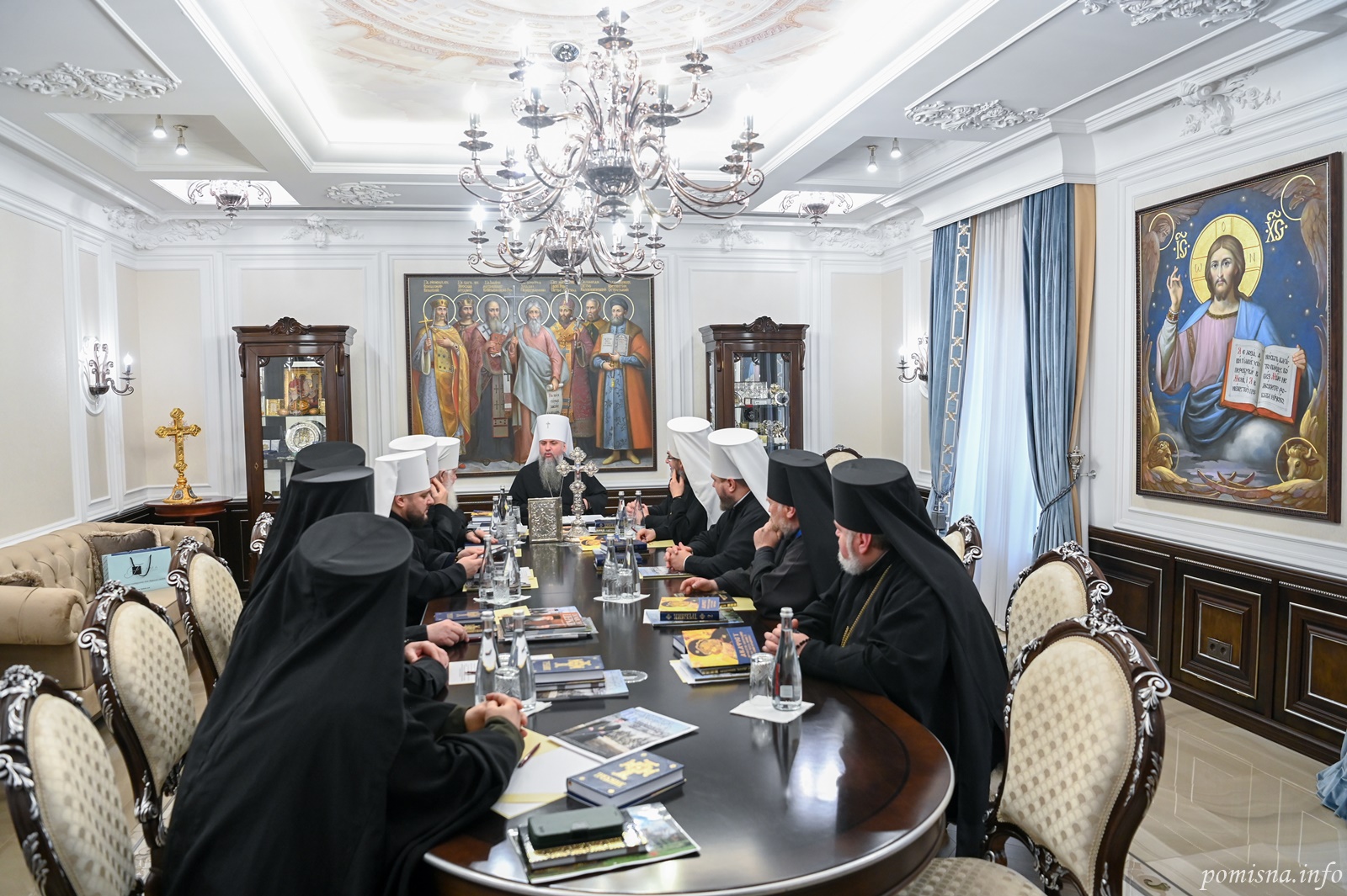 Православната Црква на Украина остро го осуди Патријархот на Москва