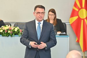 Народната банка ги презентира макроекономските проекции пред дипломатскиот кор и меѓународните организации