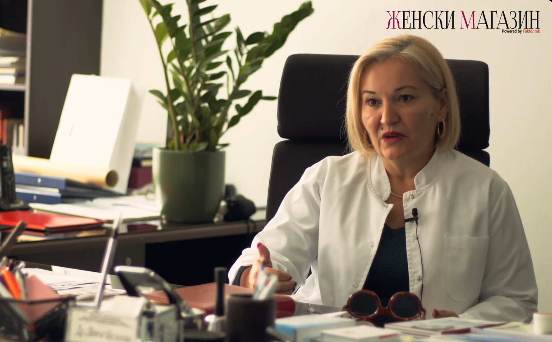 Во некои земји стари лица има на 95 години, во Македонија прагот е над 65: Што да се направи за достоинственото стареење во Македонија – Разговор со д-р Ленче Нелоска