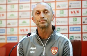 Милевски: Нема да калкулираме и да се штедиме, одиме на победа против Летонија