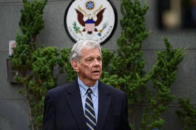 Трамп назначи специјален пратеник за Белорусија