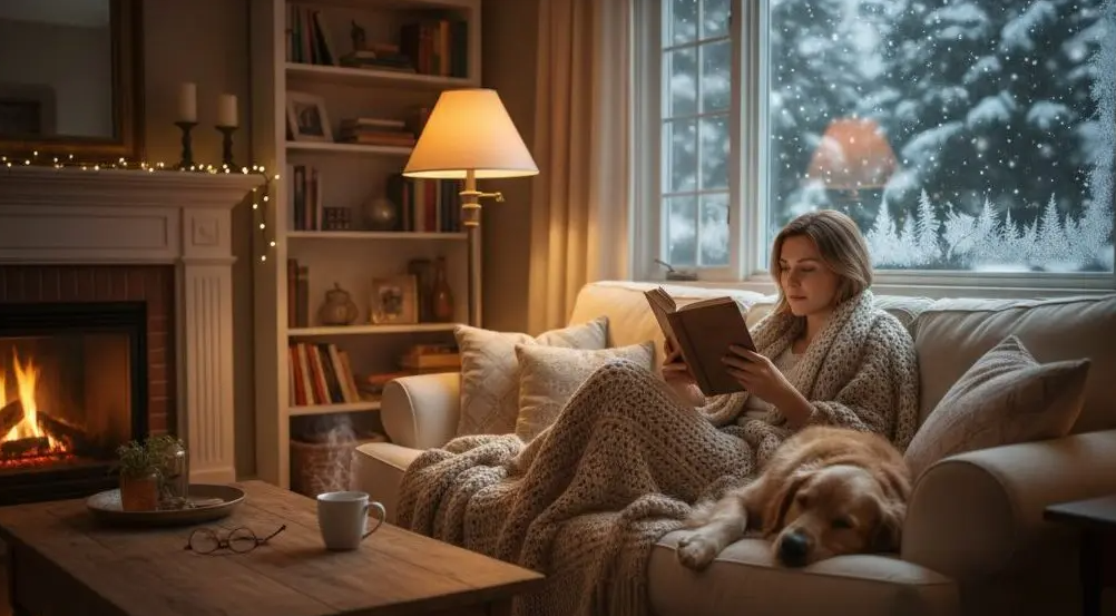 Не го вклучила греењето во својот стан 3 зими: Тврди дека не ѝ е ладно, a еве како се стоплува