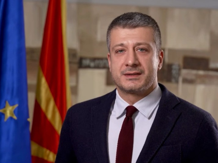 Перински: Отворен Јавен повик за креирање на база на висококвалификувани експерти во Ресурсниот центар