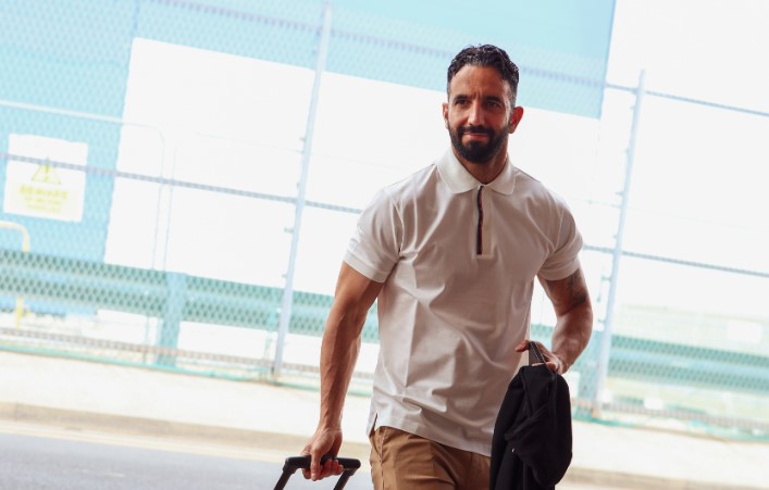 Аморим се засили: Сакам да ја освојам титулата со Манчестер јунајтед