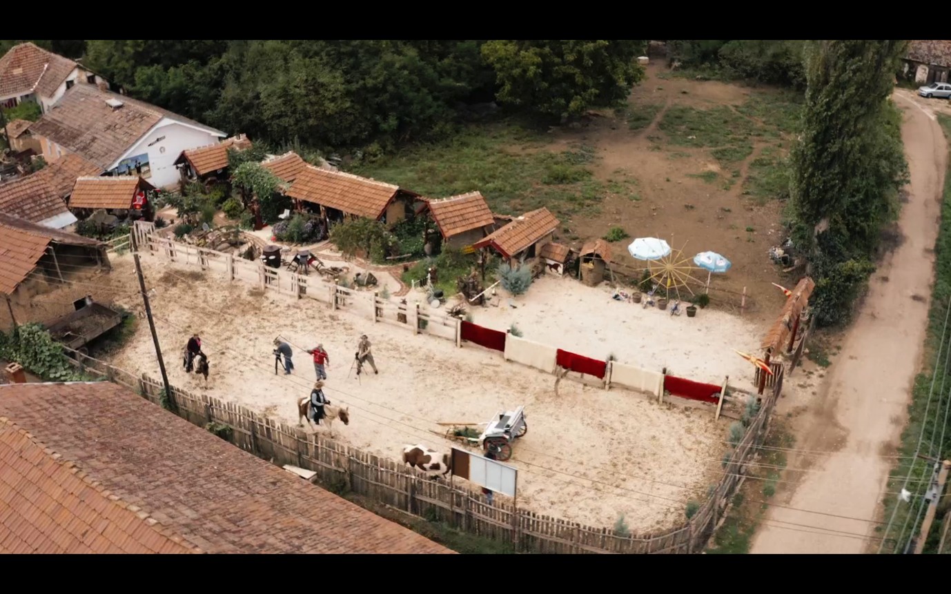 Предпремиера на “ЖЕЛЕЗНА ТВРДИНА” во Кинотека