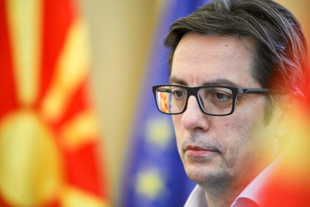 Пендаровски: Македонија го смени името за да стане членка на НАТО и ја зголеми својата безбедност