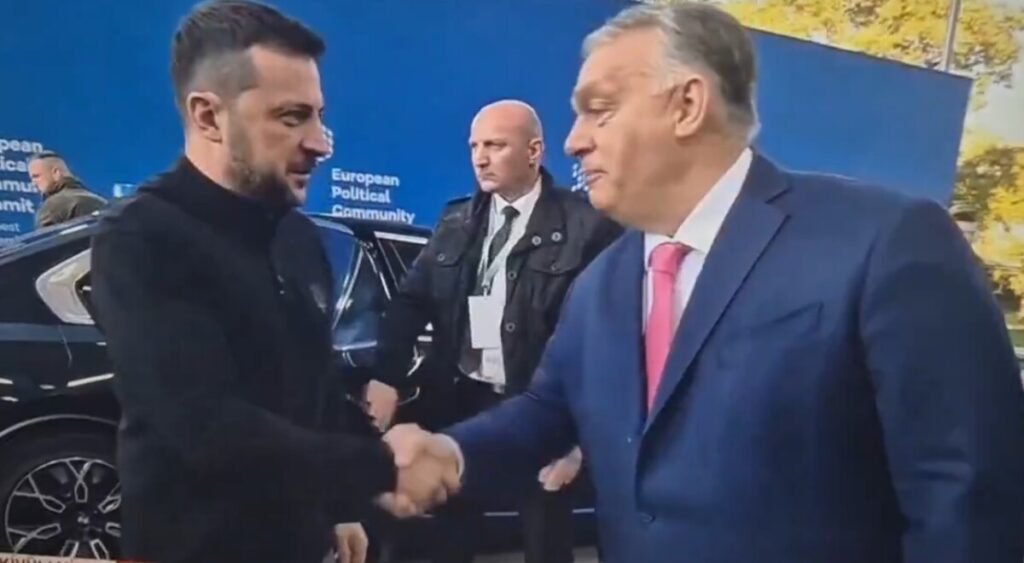 Орбан: Украина нема шанса да победи, а веќе потрошивме 185 милијарди евра и ќе трошиме уште повеќе