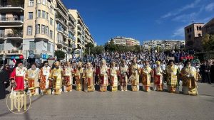 Црквата на Грција со рекордни 128 милиони евра за добротворна работа во 2024 година