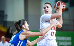 Грција сепак пресилна за нашите кошаркарки