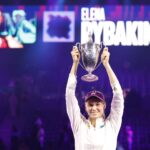 Титулата за Рибакина со рекордна награда