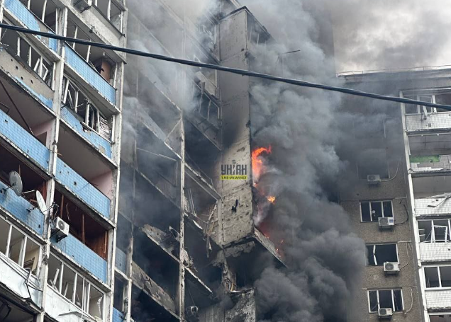 Украина: Бројот на загинати во нападот на Тернопољ се зголеми на 16, повредени се 64 лица, вклучително 14 деца