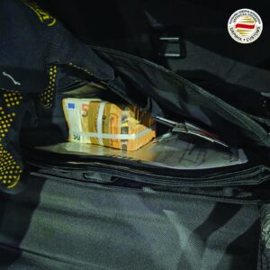 На Табановце фатено лице кое сакало да прошверцува 94.000 евра