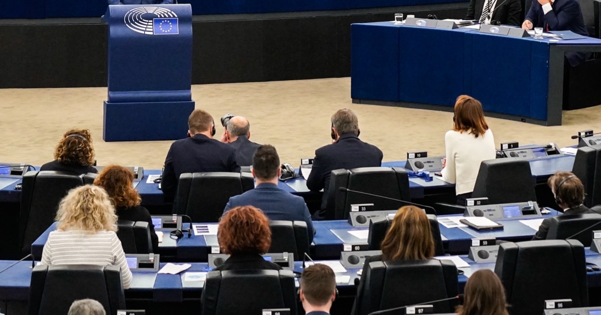 Извештај на ЕП: Билатералните прашања не смеат да бидат пречка за пристапување во ЕУ