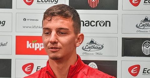 Мелиќи: Почит за Арсими, но Шкендија оди по трите бода во Гостивар