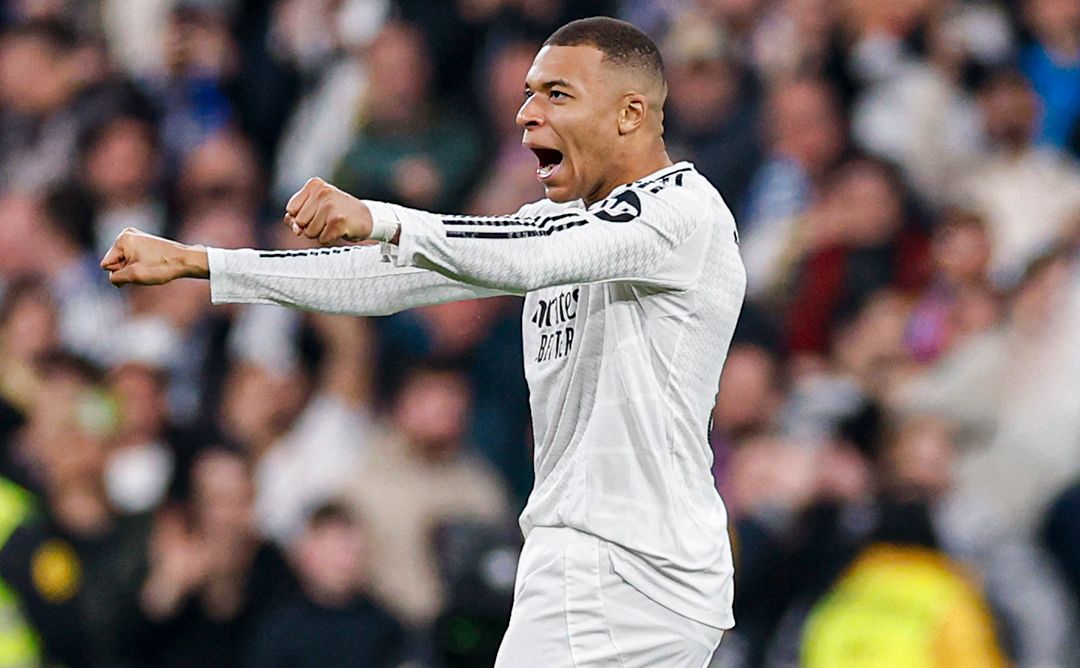 Мбапе го израмни рекордот на Роналдо, следниот викенд сака да го надмине