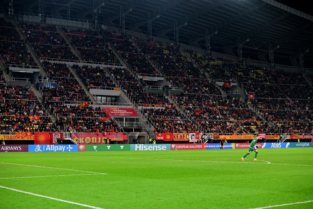 Влезот за мечот меѓу Македонија и Летонија е – бесплатен!