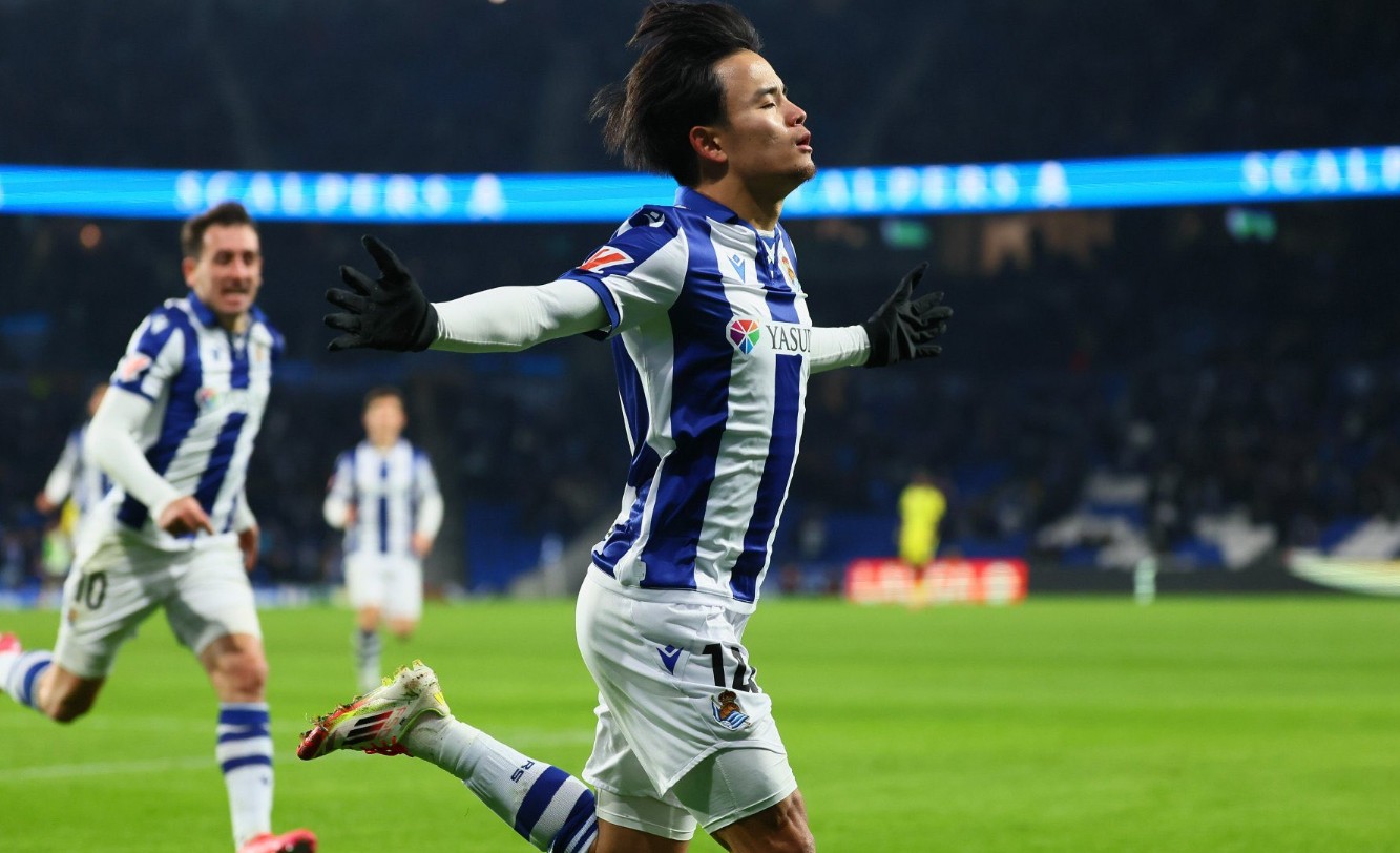 Јапонецот кој не доби шанса во Барса и Реал може да заврши во Премиер лигата!