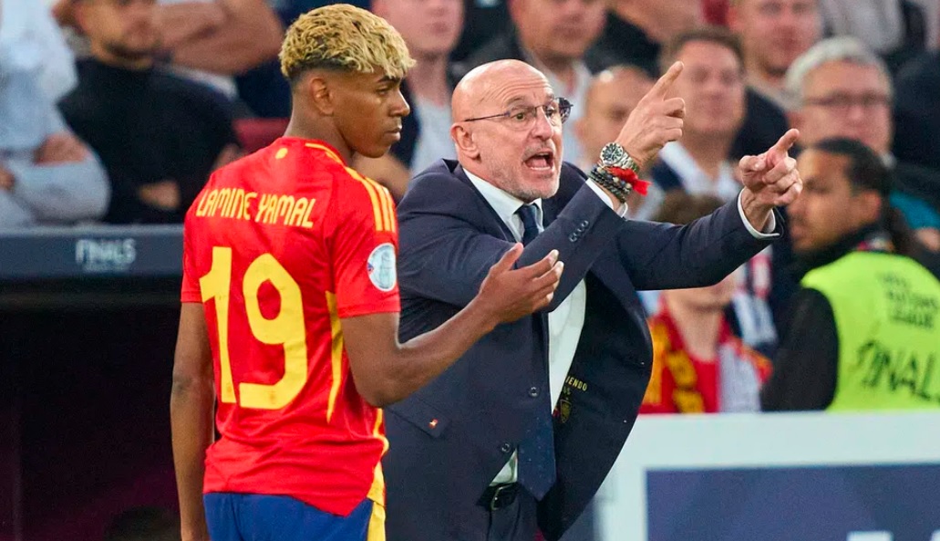 Де ла Фуенте за случајот со Јамал: Ова не е нормално, никогаш не ми се случило нешто слично