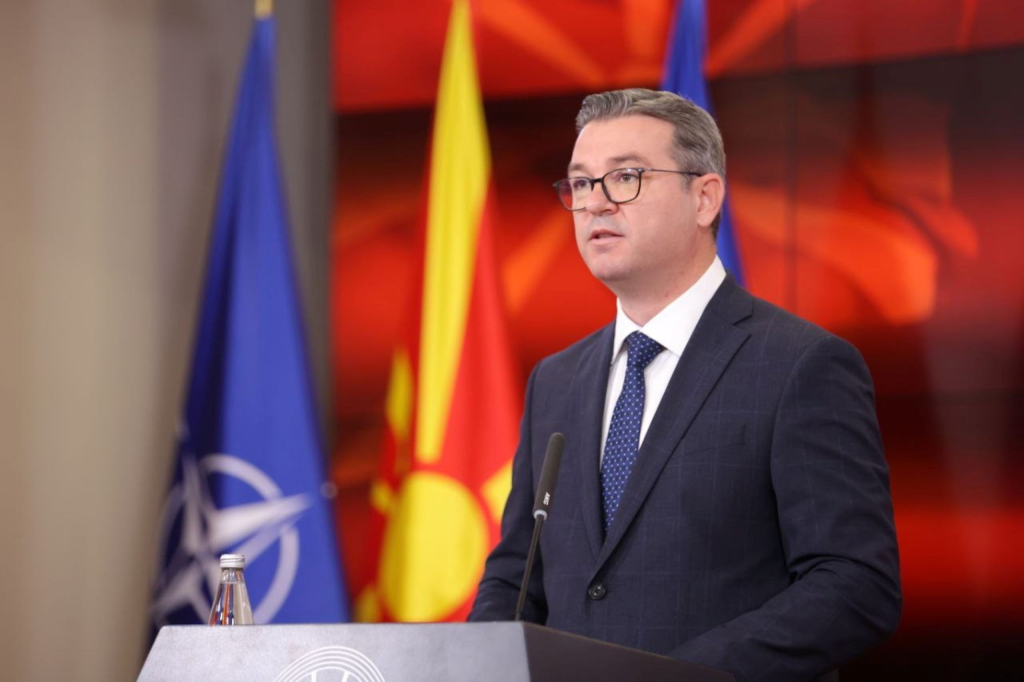 Трипуновски: Од Брисел нема најава за блокада на ИПАРД-средствата