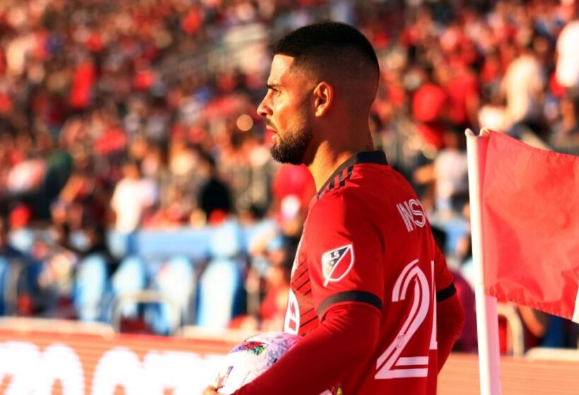 Инсиње е пред потпис на договор со Лацио