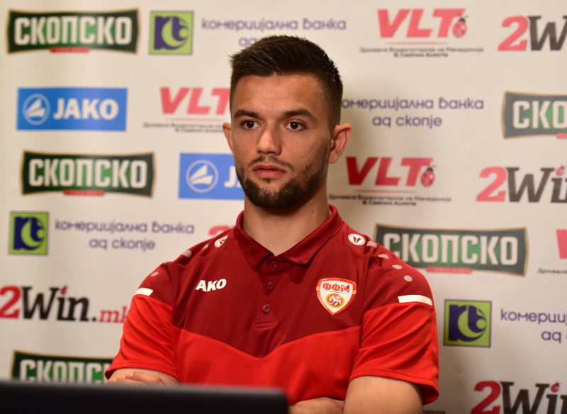 Македонија без Муслиу, неизвесен е настапот на Јани Атанасов?!