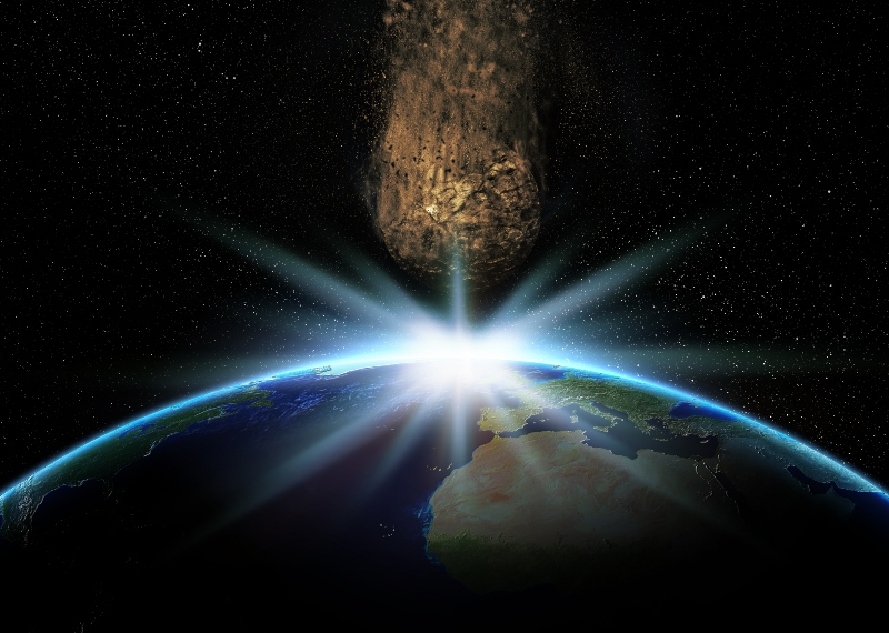 Како Земјата се бори со астероиди-убијци: функцијата на системот за планетарна одбрана
