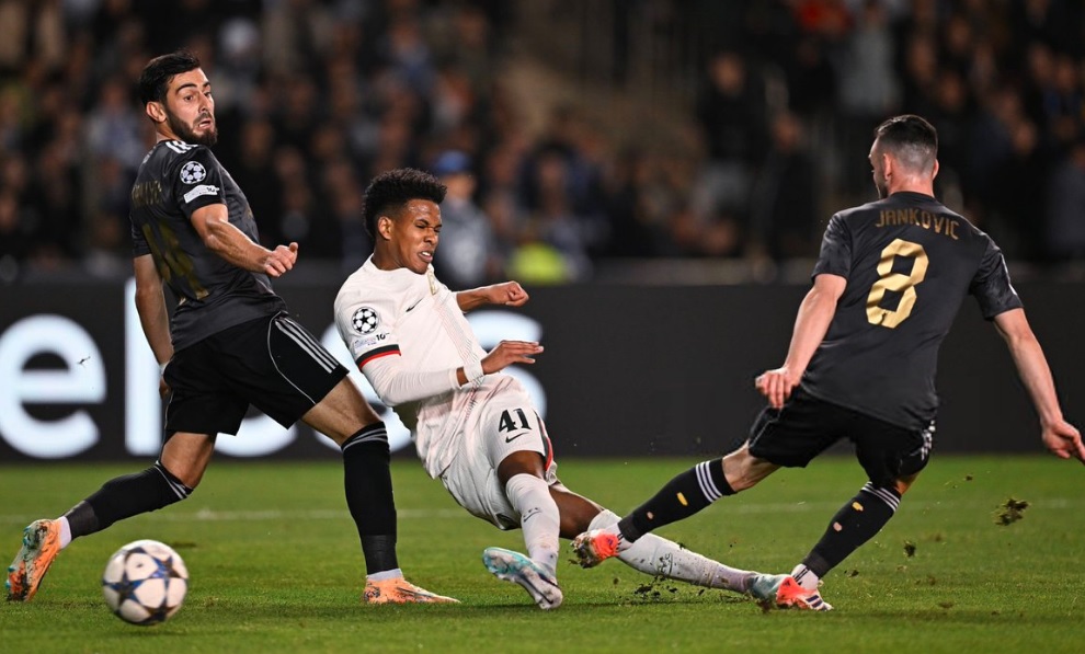 ЛШ: Челси не го победи Карабах, а Вилјареал загуби од Пафос (ВИДЕО)